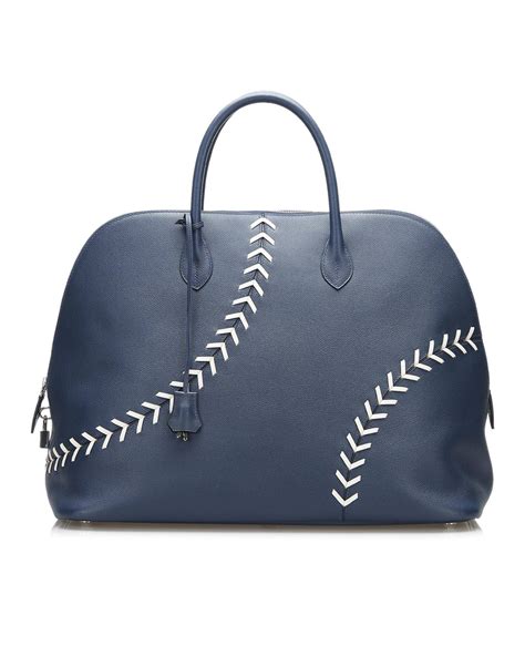 hermes baseball bag replica